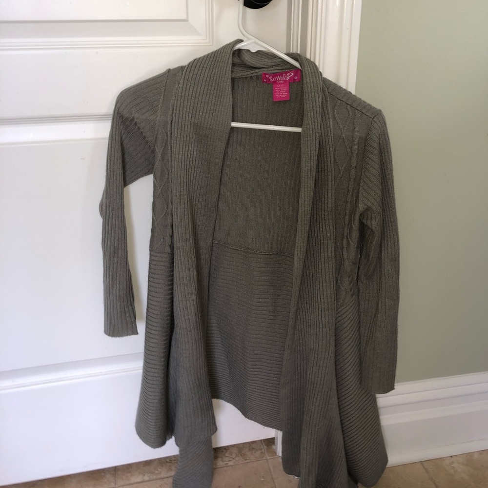 sweater